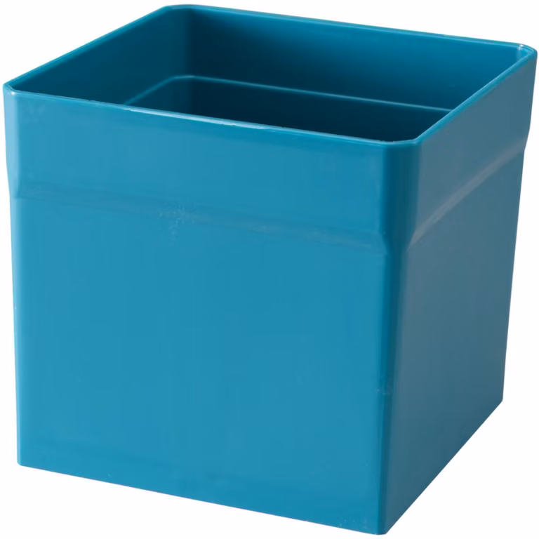 Scatola organizer Makita 100 x 100 mm per valigetta organizer MAKPAC