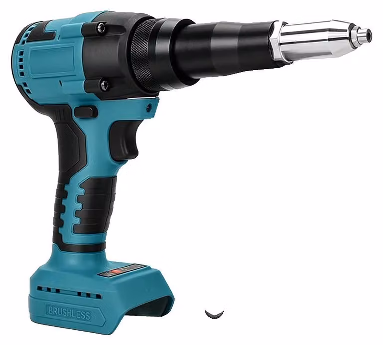 Pistola per rivetti, design senza fili, alta potenza, senza batteria