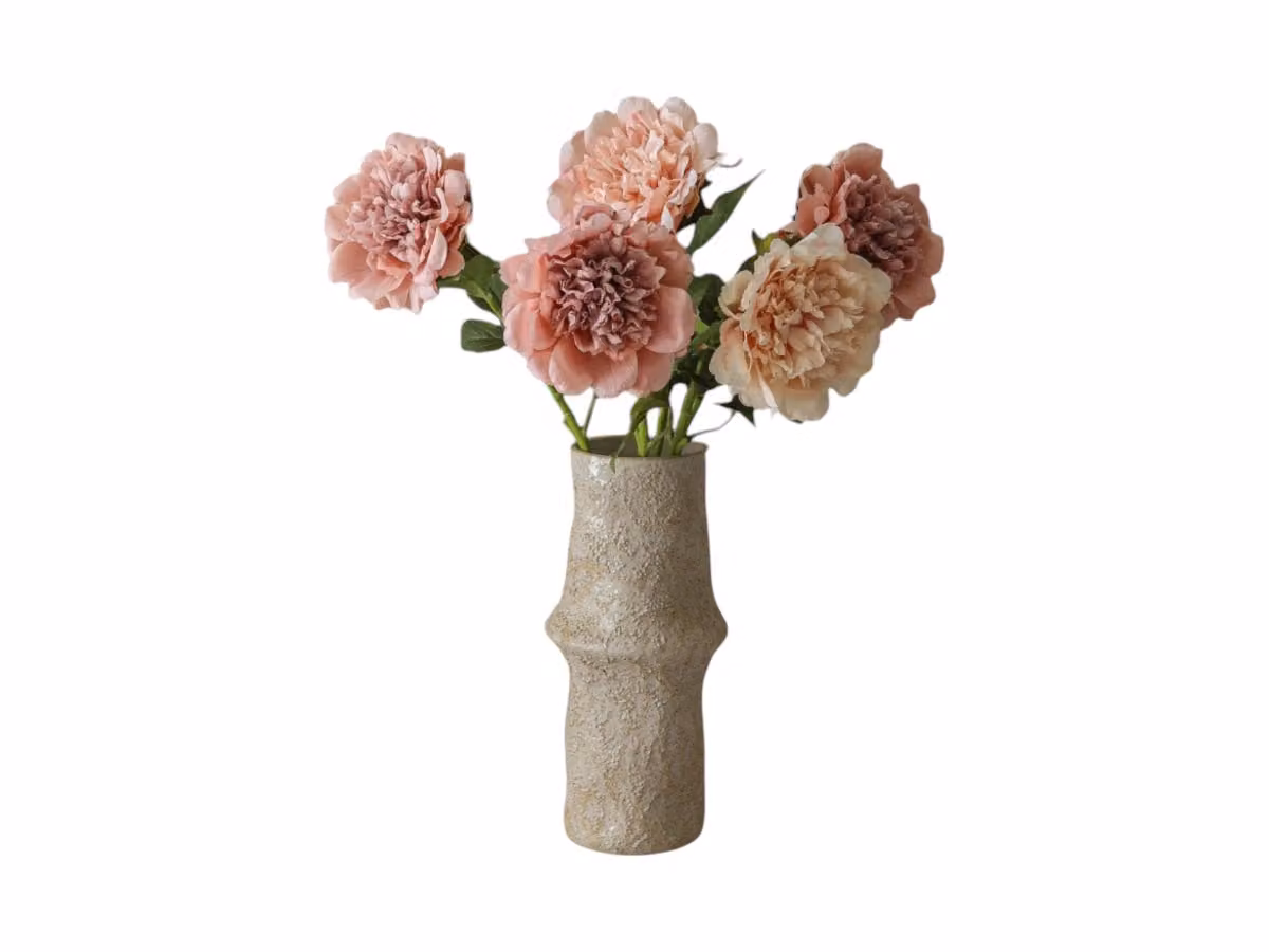 Dusty Peony Bouquet