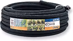 Tubo poroso soaker RAINJET 90351 nero, Lunghezza: 25 m, Diametro: 1/2"