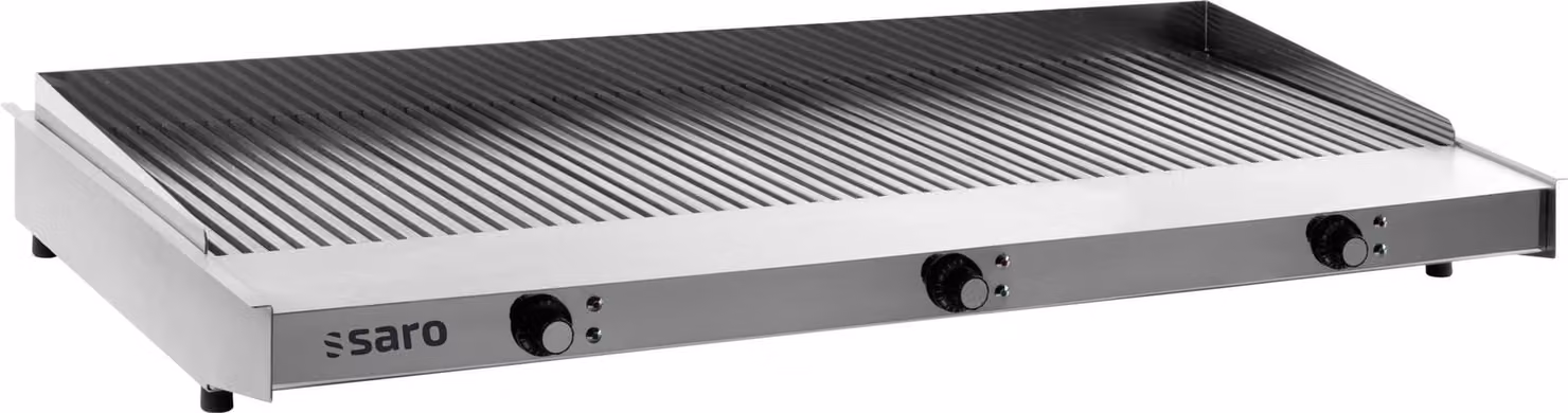 Griglia Saro modello Wow Grill 1200