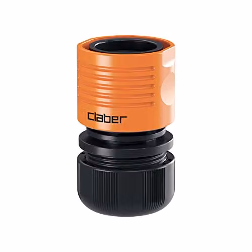 Raccordo Rapido 3/4" Max-Flow Claber