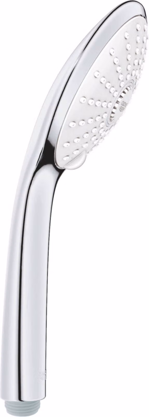 Doccetta massaggiante Grohe Euphoria 110 3 modalità di getto cromo