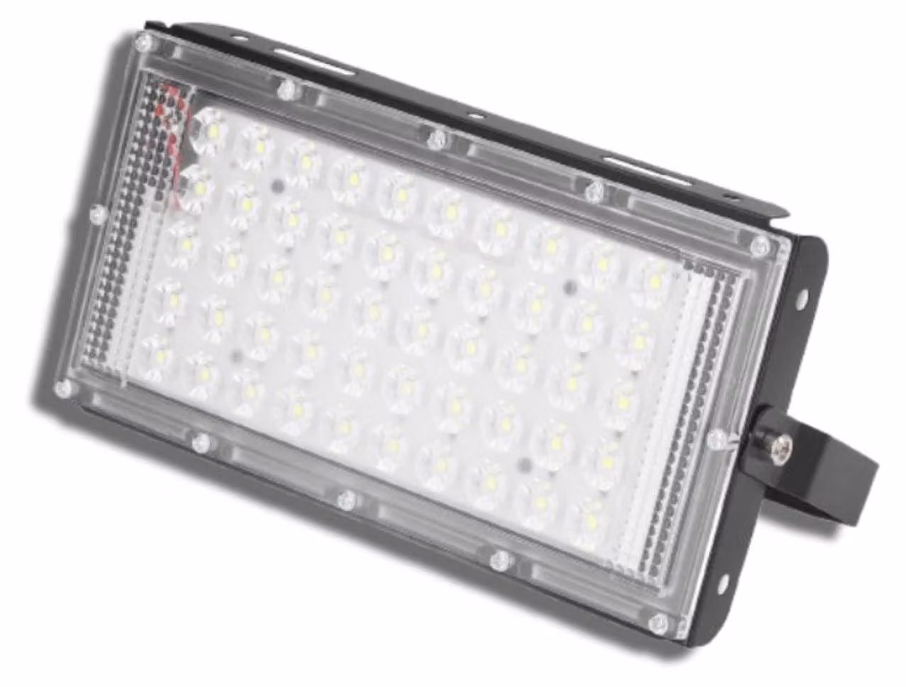 Faretto a LED da 50W, 12V, estremamente luminoso, bianco, impermeabile, per uso esterno