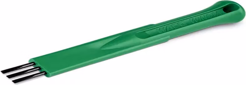 Attrezzo di azionamento WAGO; triplo; verde 890-383
