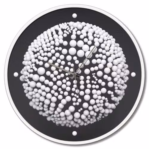 Orologio Perle Pintdecor