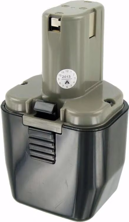 Batteria AccuCell adatta per Hitachi 12Volt 3,0Ah EB12B, EB12H
