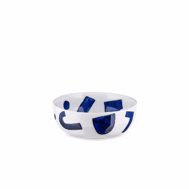 Servizio coppette 4 pezzi Itsumo-Yunoki ware