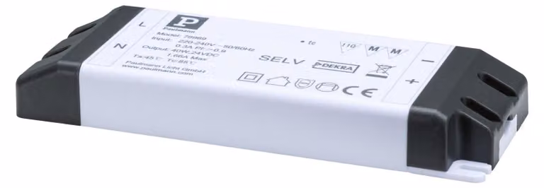 Alimentatori e accessori per strisce LED Paulmann Pro