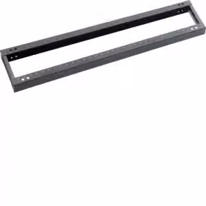 Base modulare Hager RS 1800x100x400 RAL9005 MES-RS180401