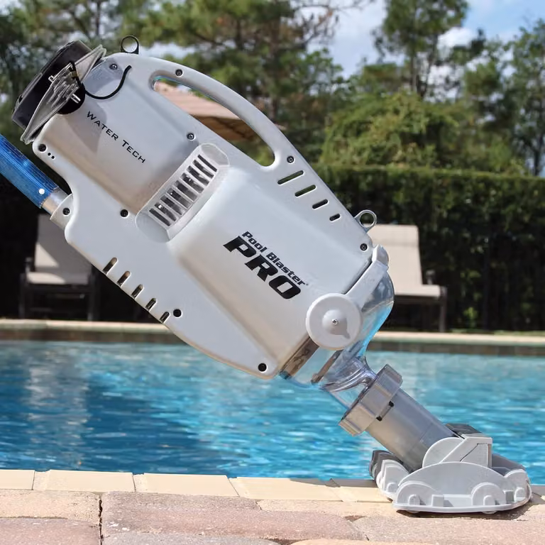 Pool Blaster, aspirapolvere elettrico professionale per piscine, modello Pro 900