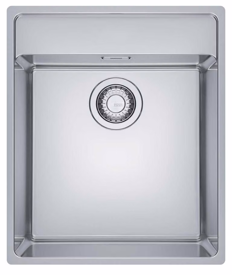 Franke Maris Slimtop lavello in acciaio inox MRX 210-40 A funzionamento manuale da 45 cm 127.0541.491