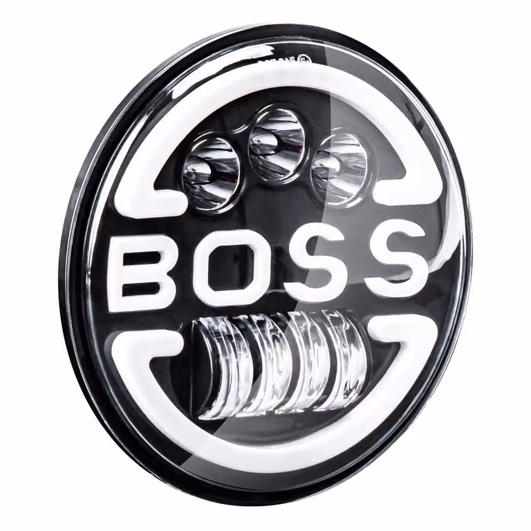 Luce LED da lavoro AWL56 BOSS Multifunzione 9-36V, 55W