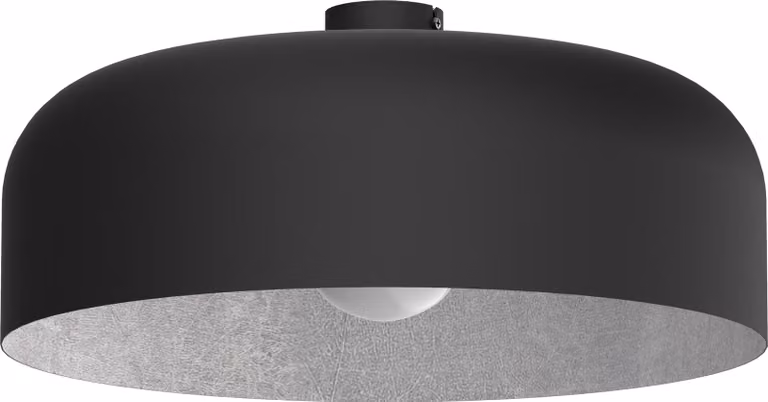 Lampada da soffitto TUZZI, 1XE27, max. 42 W, metallo, D50cm