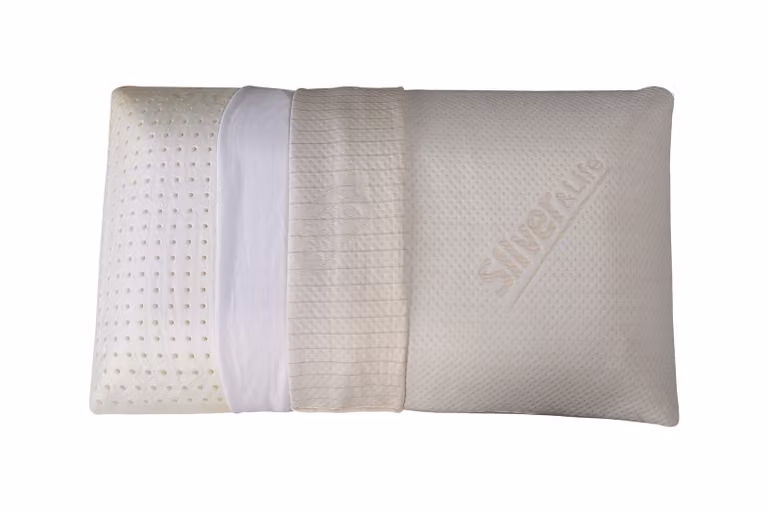 Cuscino Memory Foam Cervicale alto 12 cm "Trilogy"
