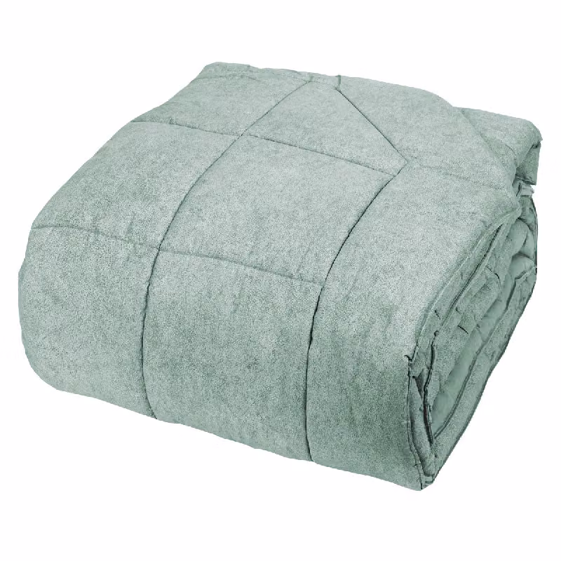 GALUCHAT Trapunta - Taglia: 2 piazze,Colore: GALUCHAT - GRAY GREEN