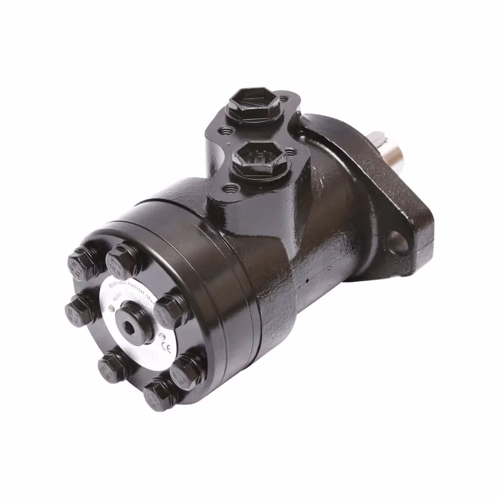 Motore orbitale Breckner BMP 100cc D=25mm 1/2 colore nero – 2