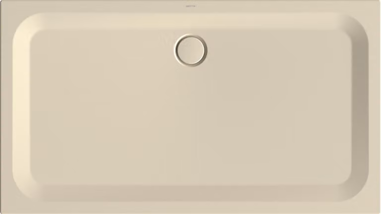 BetteUltra receveurs de douche rectangulaires, 1600x900x35mm, 5961-006, 5961-006