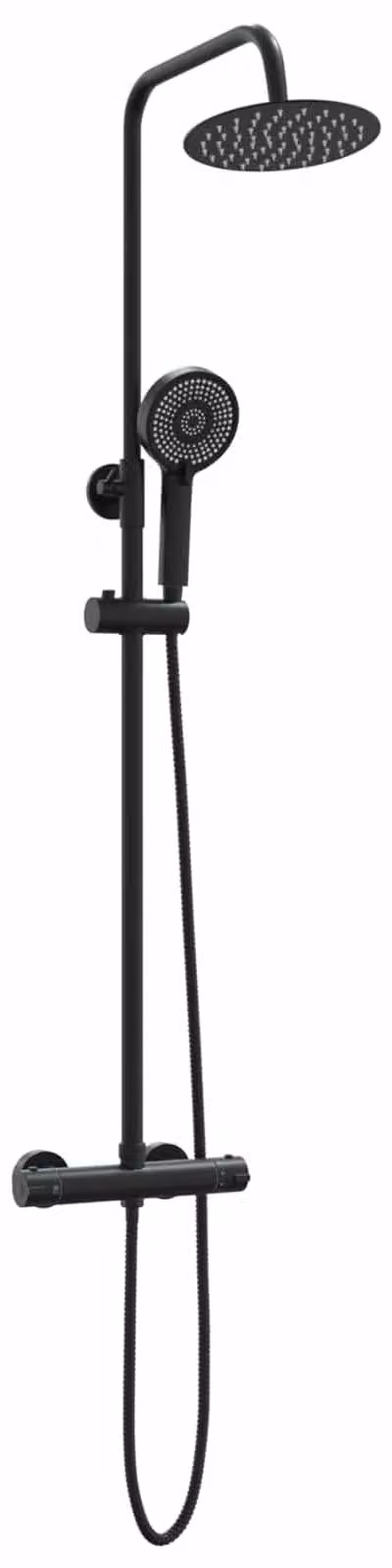 Set di Sistema Doccia Termostatico SS201