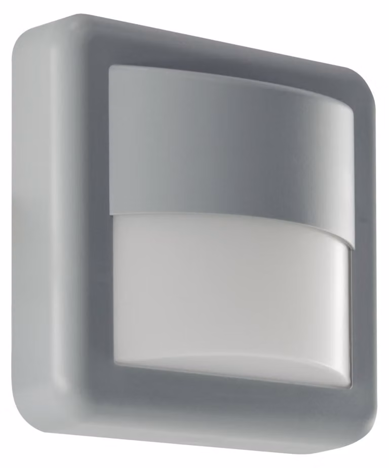 Strühm 03689 Lampada da parete per esterni 'FIDO LED' SMD LED, 4W, bianco neutro, IP55, 260 lm, adatta per esterni