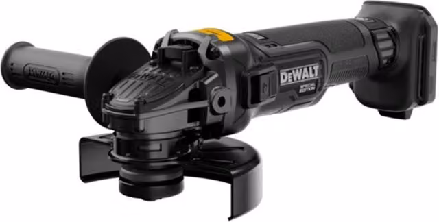 Mini-Smerigliatrice DeWALT DCG45MN McLaren Gialla Solo corpo