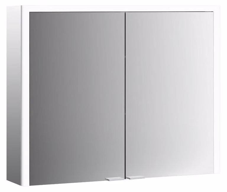 emco prime 3 armoire de toilette, 1200mm, 2 portes, modèle apparent, 949707205, 949707205