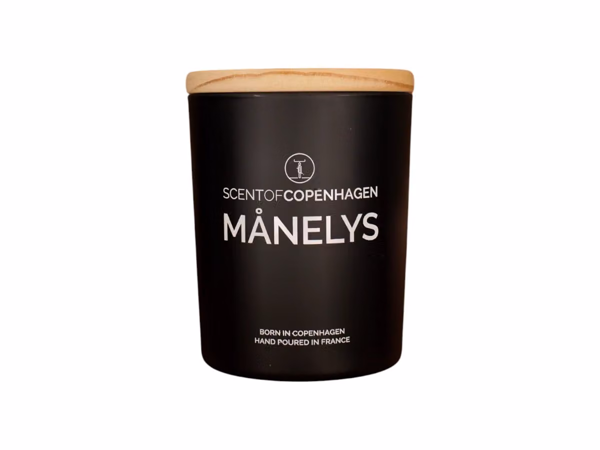 Månelys Candela