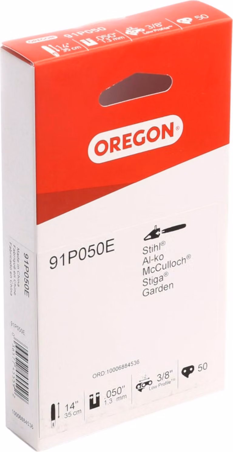 Catena Oregon 91P050E Xtraguard 35 cm 3/8" LP 1,3 mm 50 TG