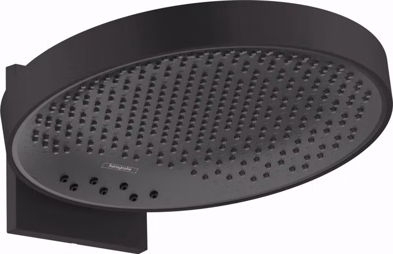 Douche de tête Rainfinity 360 3 jets avec raccordement mural, 26234670, 26234670