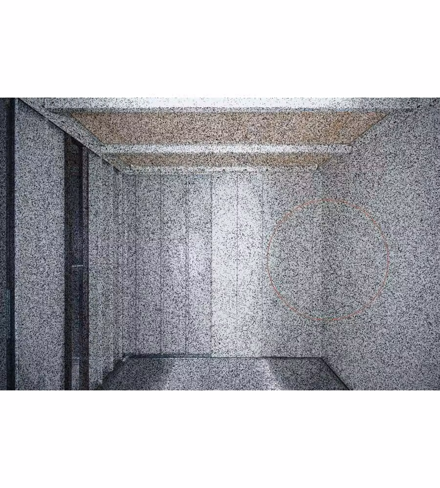 Rivestimento interno Casetta per attrezzi Neo 2A / 1B porta standard