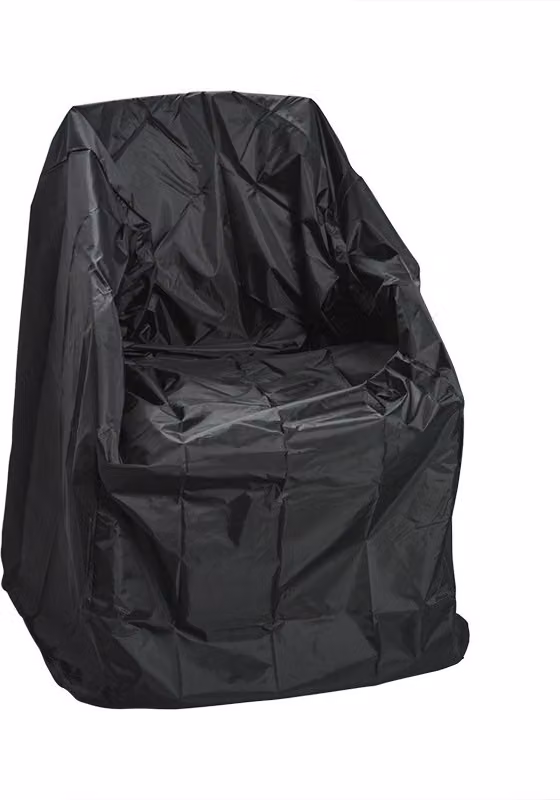 INF Copertura impermeabile per sedie da esterno 65x65x120/80cm 210D