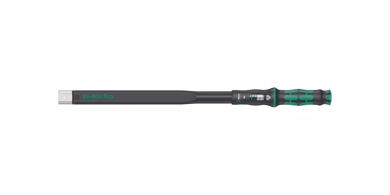 Chiave dinamometrica Click-Torque X 6 per utensili ad inserimento, 80-400 Nm, 14x18 x 80-400 Nm
