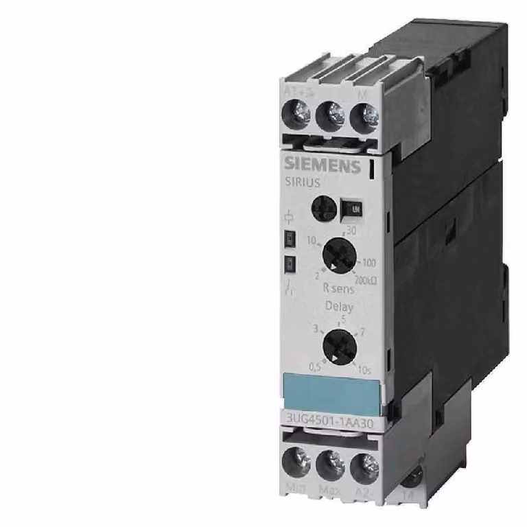 Siemens SIRIUS 3UG4 relè di monitoraggio 3UG4501-1AW30 Monitoraggio del livello (3UG4501-1AW30)