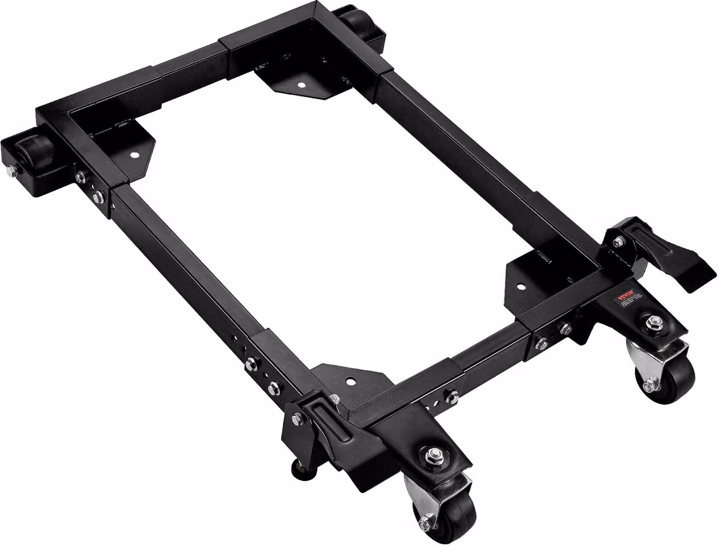 Carrello per mobili Carrello di trasporto Aiuto al trasporto 457,2x609,6mm-673,1x800,7mm