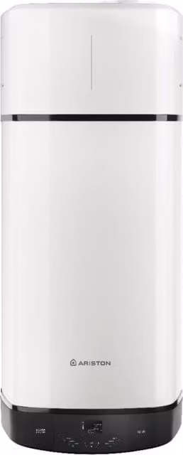Scaldabagno a Pompa di Calore Ariston NUOS PLUS WH 150 R-290 con Wi-Fi integrato, Bianco