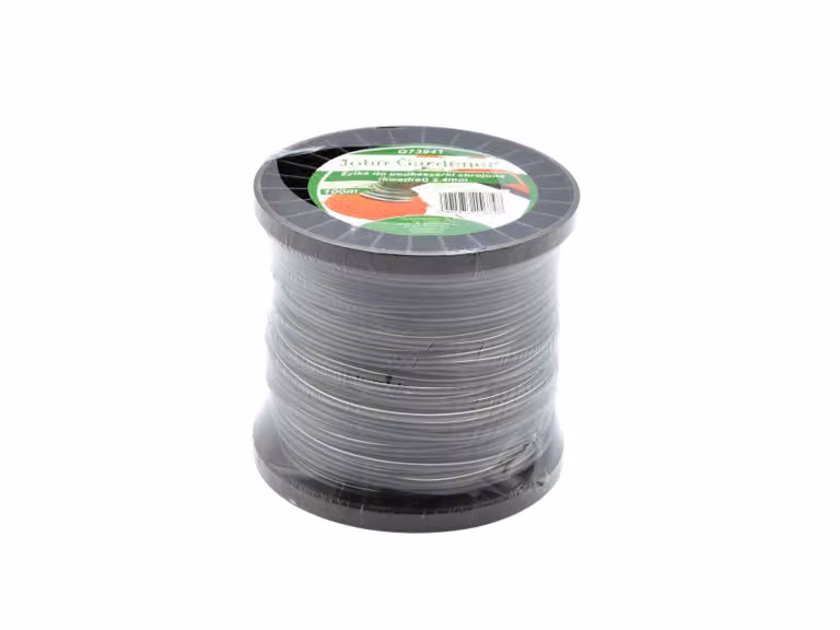 Nastro trimmer rinforzato (quadrato) 2,4mmx100m