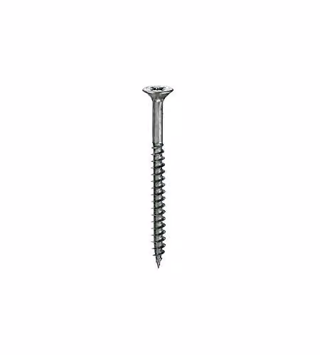 Viti Testa Piana Svasata 3,5 x 30 mm 20 pezzi