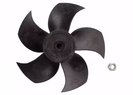 Elica DX per BTQ-300 colore nero