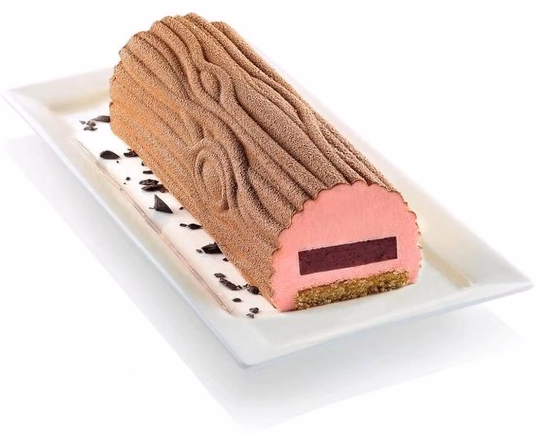Azomor: innovativo stampo in silicone con rivestimento antiaderente e design 3D per dolci creativi