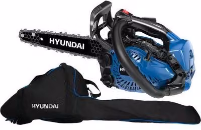 Motosega Superleggera 35530 Hyundai con Borsa Omaggio 25,4 cc 25 cm