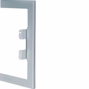 Copertura a muro Hager in acciaio BRS 100x170 OT 80 verz BRS100170WVERZ
