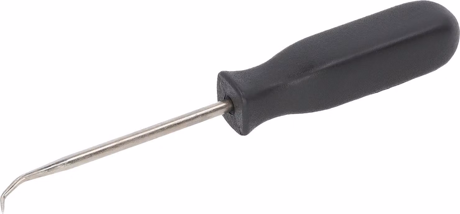 KS TOOLS Utensile a gancio piegato per 500.1320 - 500.1330