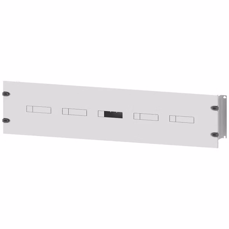 Siemens ALPHA UNIVERSAL, kit di montaggio per interruttori automatici compatti 3VA1, 5x 3VA10-11 /100A ... 8GK67304KK33