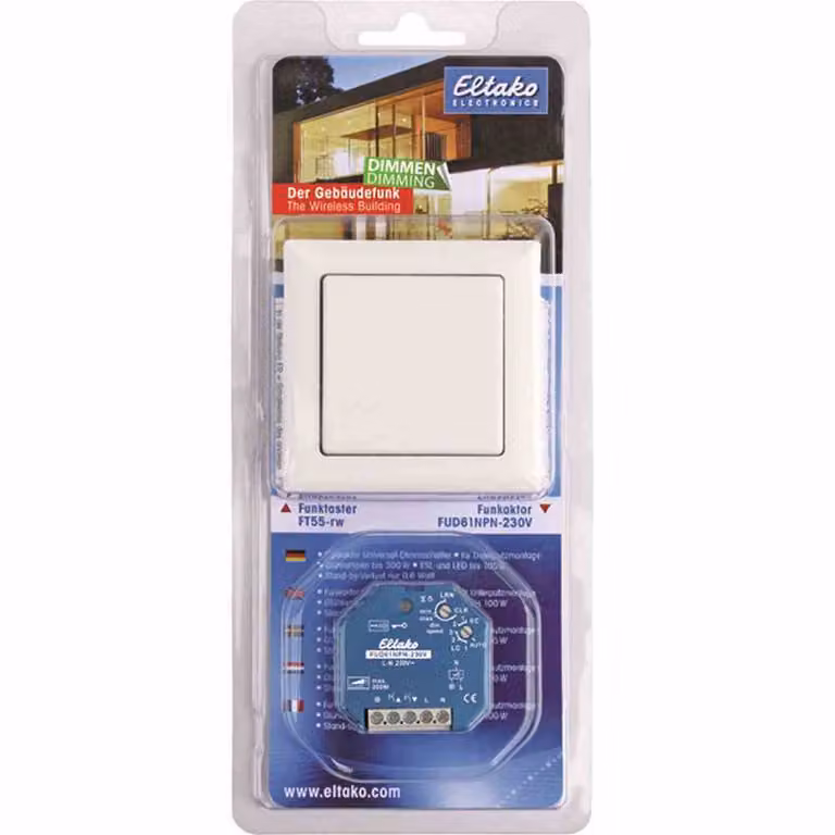 Eltako blister dimming BPD55 (30000036)