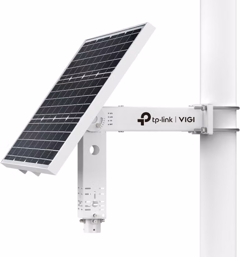 TP-Link VIGI SP6030(UN) TP-Link Omada Sistema intelligente di alimentazione solare VIGI