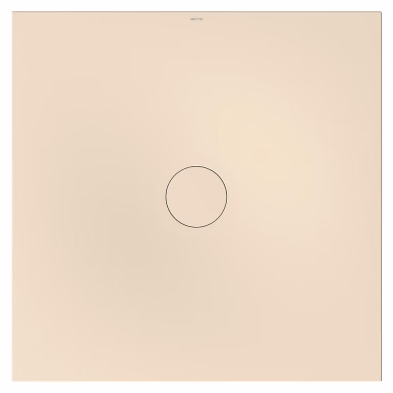BetteAir Carreau de douche avec BetteAntidérapant Pro, 1200x1200mm, 7361-001AE, 7361-001AE