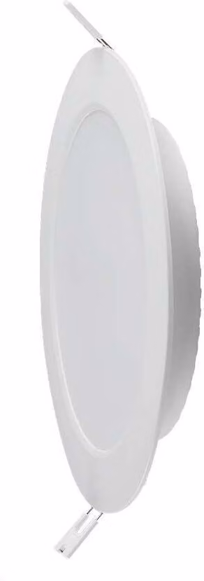 V-TAC Mini Pannello LED 6W Montaggio ad Incasso Rotondo 3000K