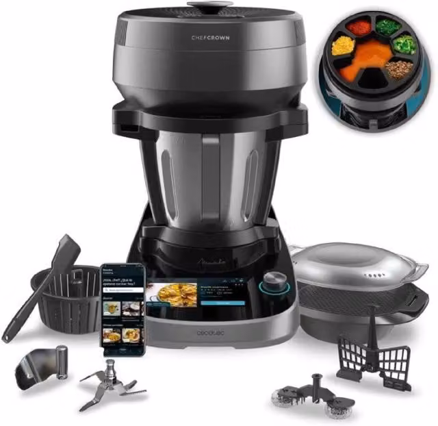 CECOTEC 04700 - Mambo CooKing Victory