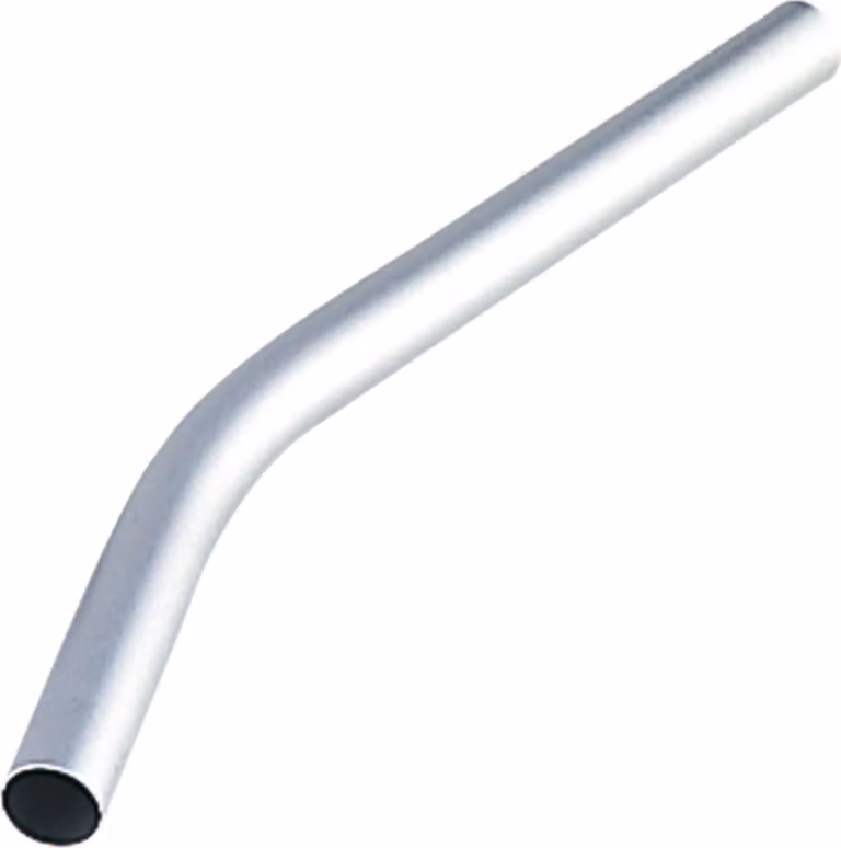 Tubo manuale Makita in alluminio piegato
