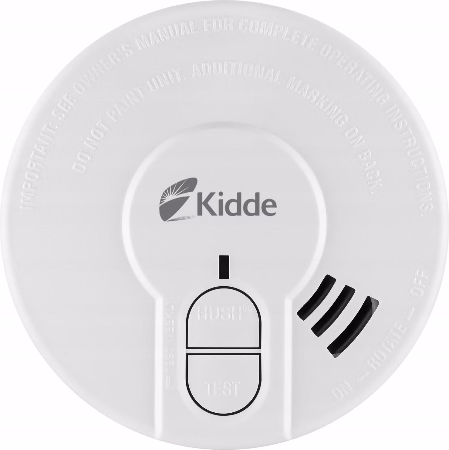 KID-29HD-UK smoke detector